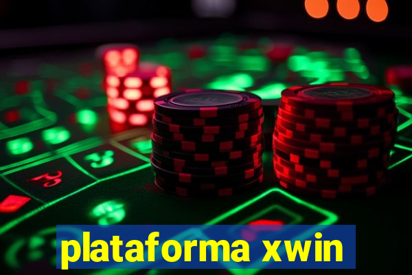 plataforma xwin